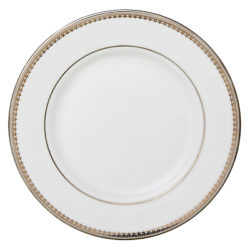 Vera Wang for Wedgwood Lace Platinum 15cm Tea Plate